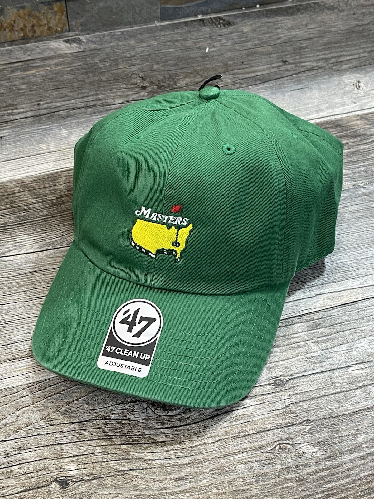 47 Brand Masters Hat Kelly green
