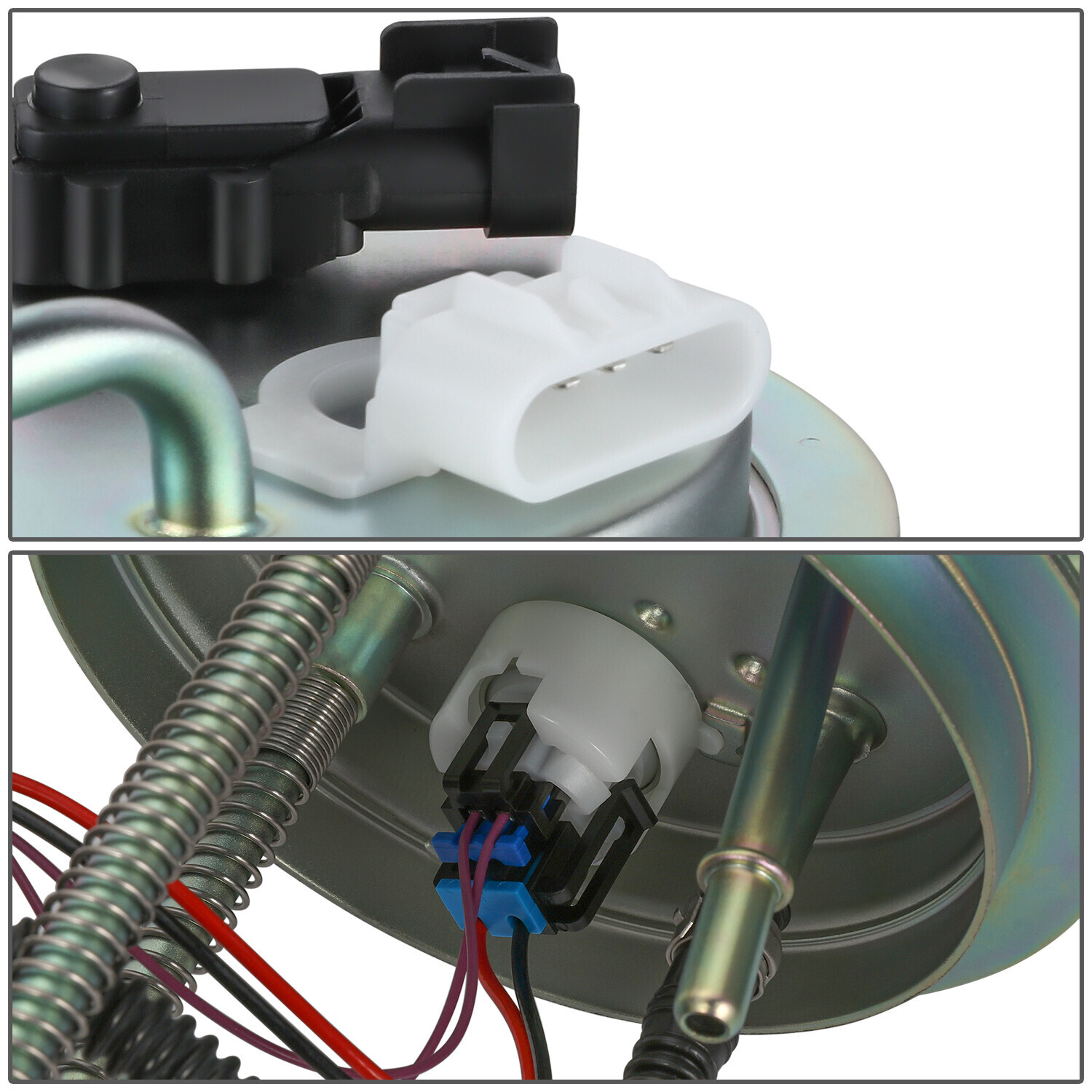 For 08-14 Escalade Tahoe Yukon 5.3L/6.2L Flex & Gas Fuel Pump Module Assembly