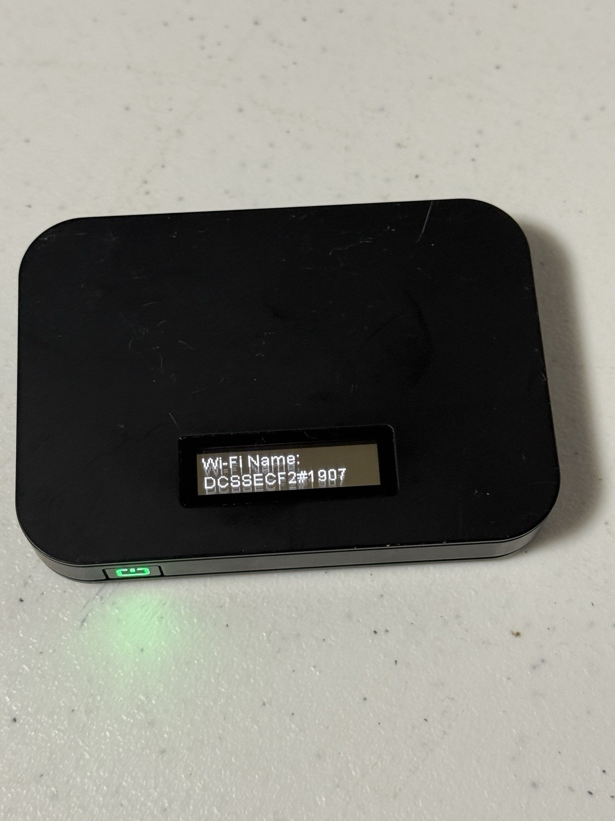 FRANKLIN T10 T-Mobile Hotspot 4G LTE Wi-Fi 5 Capacity Optimal Range Powers Up NR