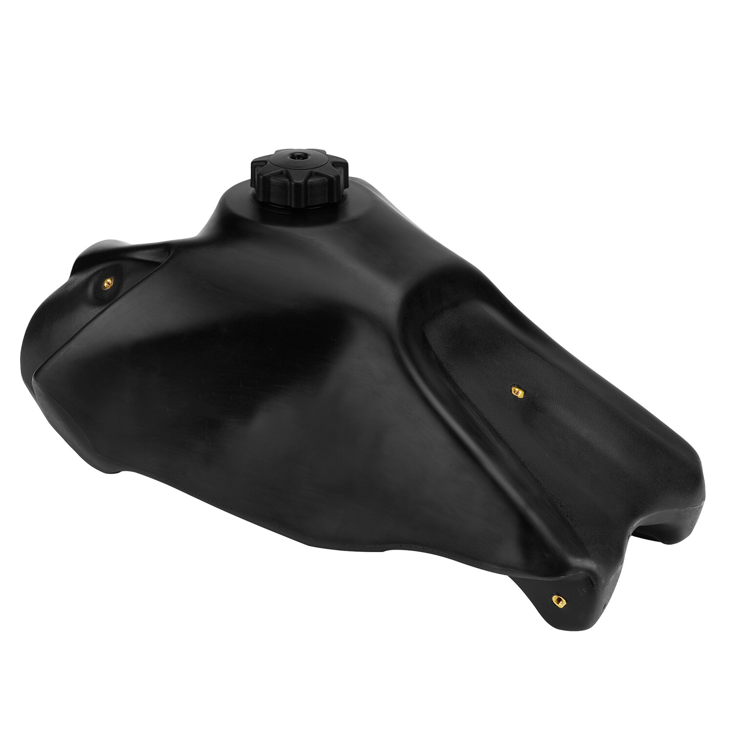 Plastic Fuel Tank For Honda TRX450R Sportrax 450R 2004-2009, 2012 Black