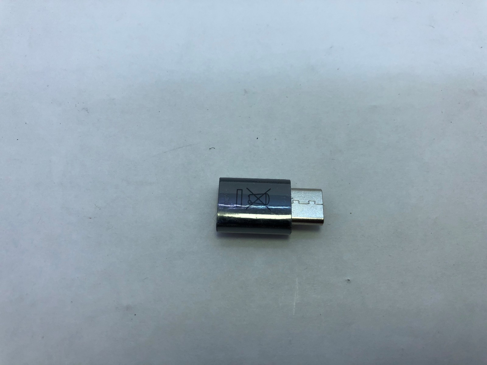 2x Original Genuine Samsung Micro USB to Type-c Adapter Phone Gear VR