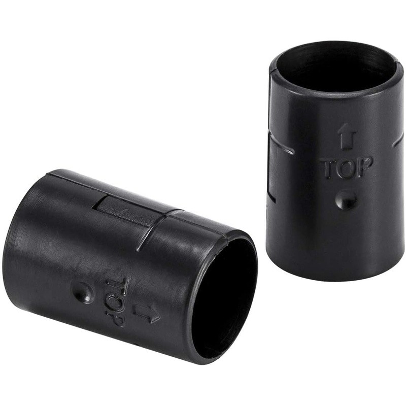 Wire Shelf Clips Replacement Durable Clips Metro Honey-Can-Do Wire Racks New