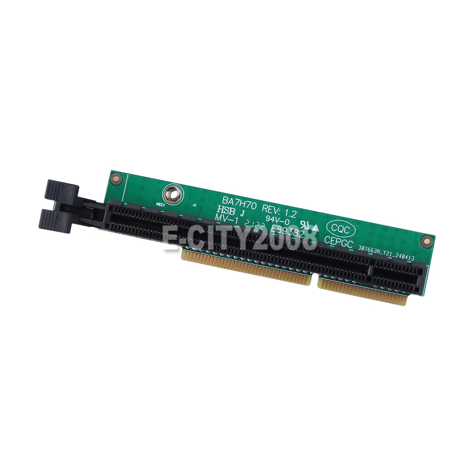 Lenovo ThinkCentre M920q M920x M720q ThinkStation P330 PCIE16 Riser Card 01AJ940