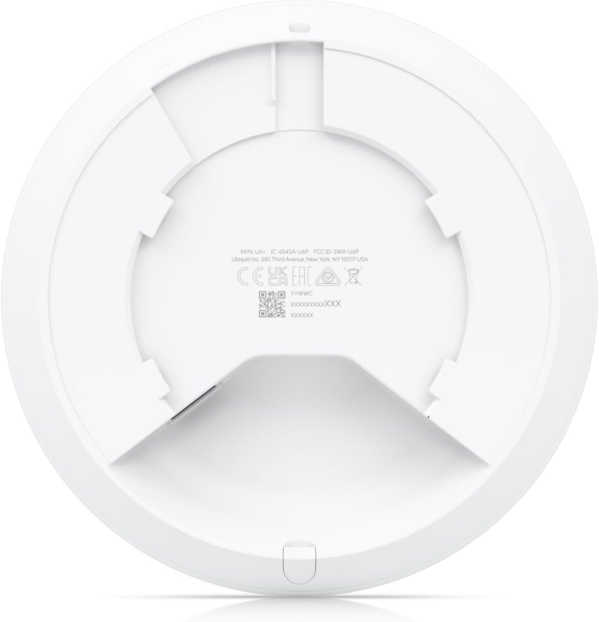 Ubiquiti Networks UniFi 6+ Access Point | US Model | PoE Adapter not Included