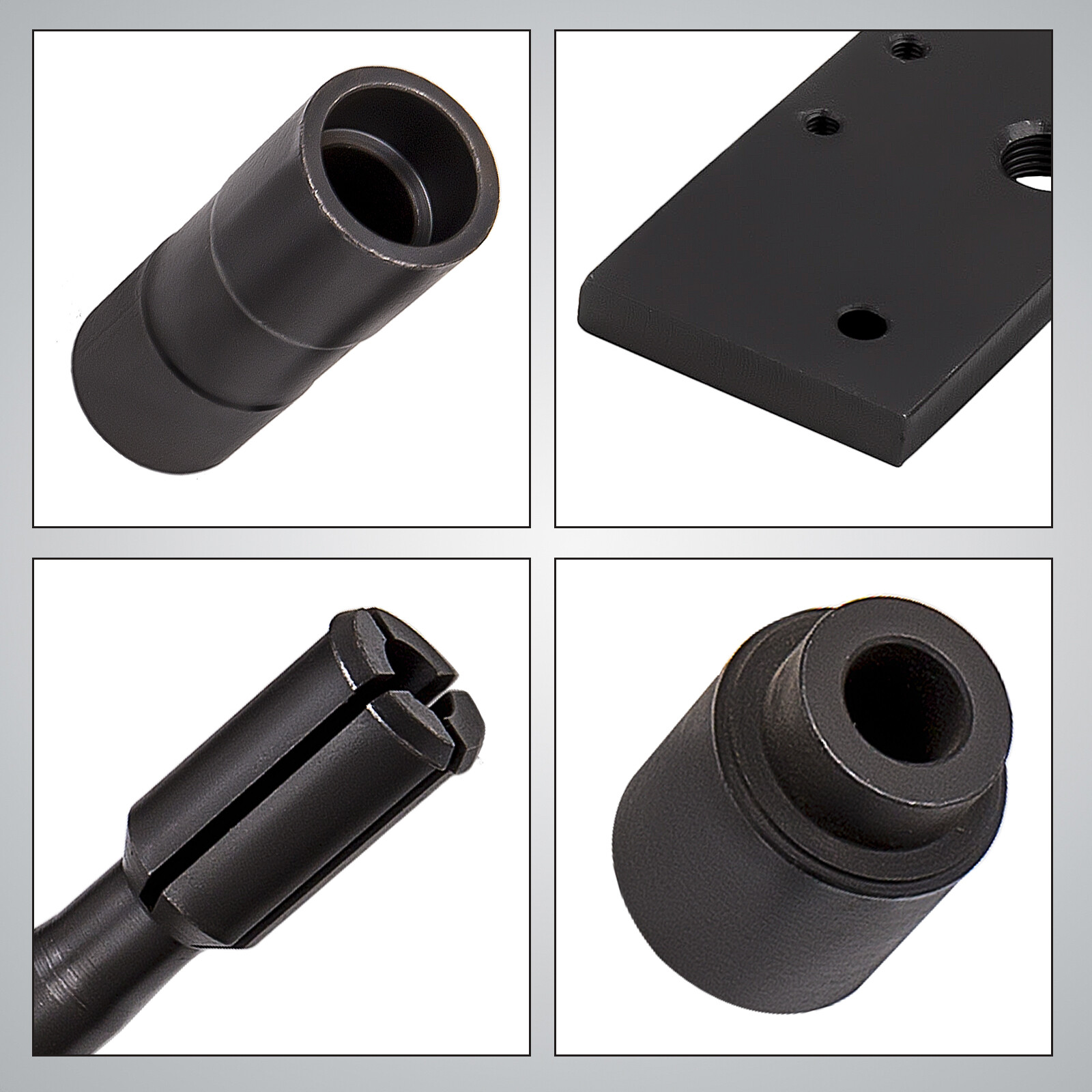 Twin Inner Cam Bearing Installer Puller Tool for Harley Evolution 88-2016