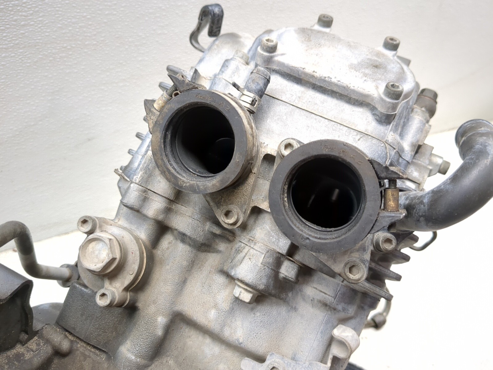 01-05 Yamaha Raptor 660 Engine Assembly Motor Block Complete C078423-0TX