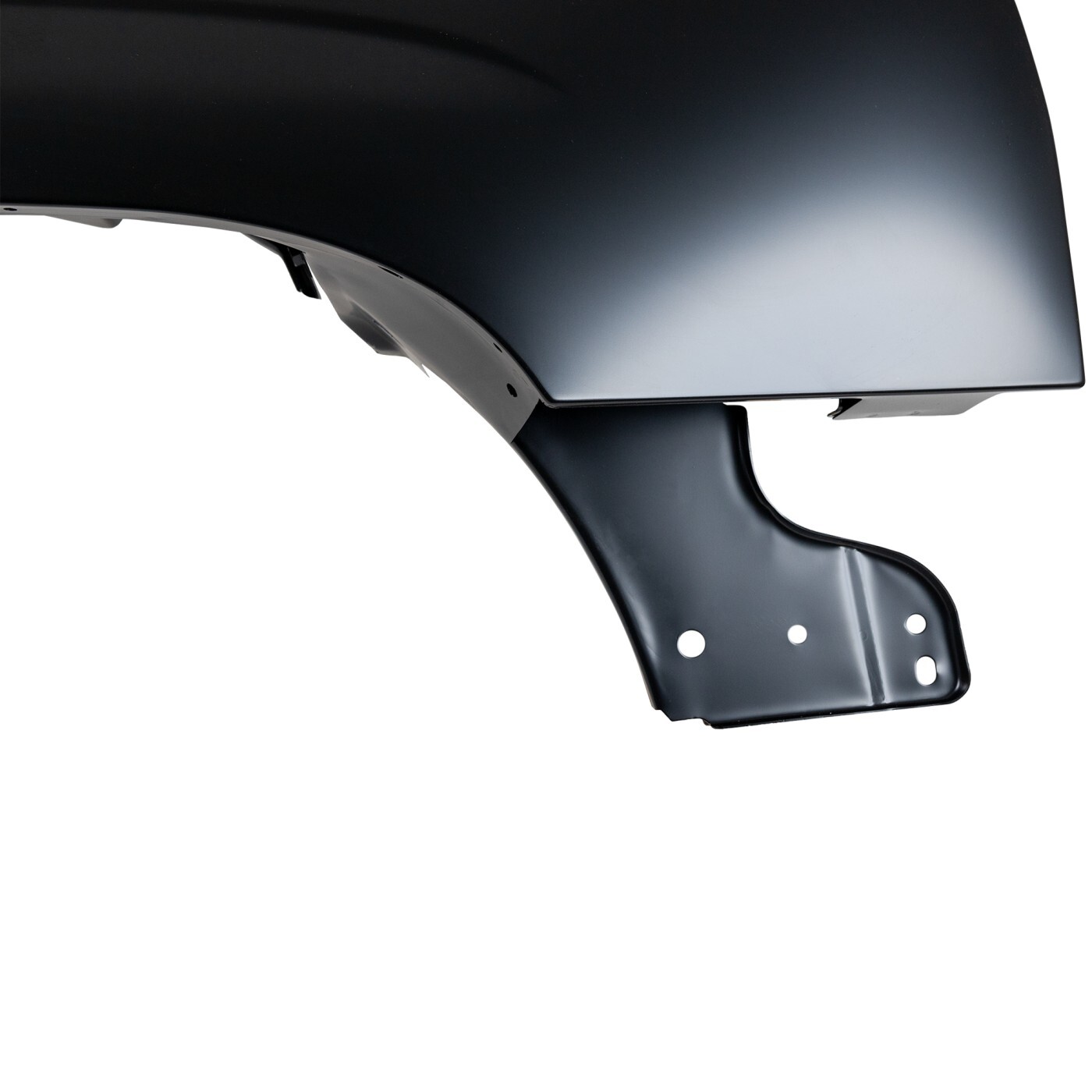 Fender For 2003-2006 Chevrolet Silverado 1500 USA Built Front Right Primed Steel