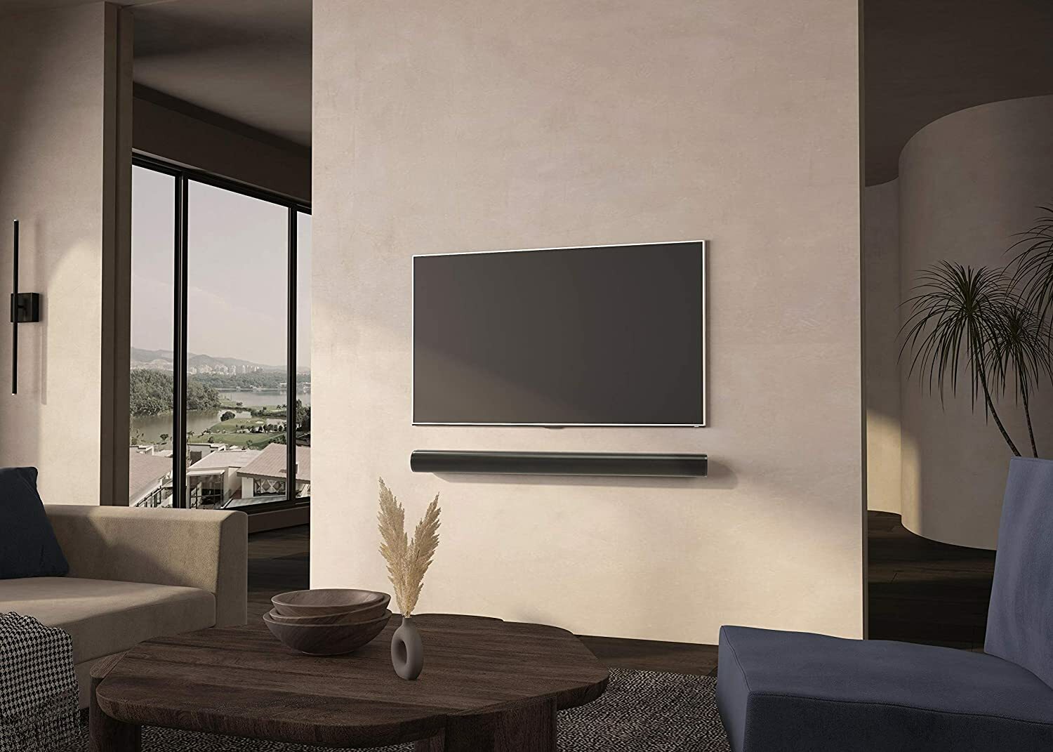 ynVISION Wall Mount for Sonos Arc (Black) | NEW