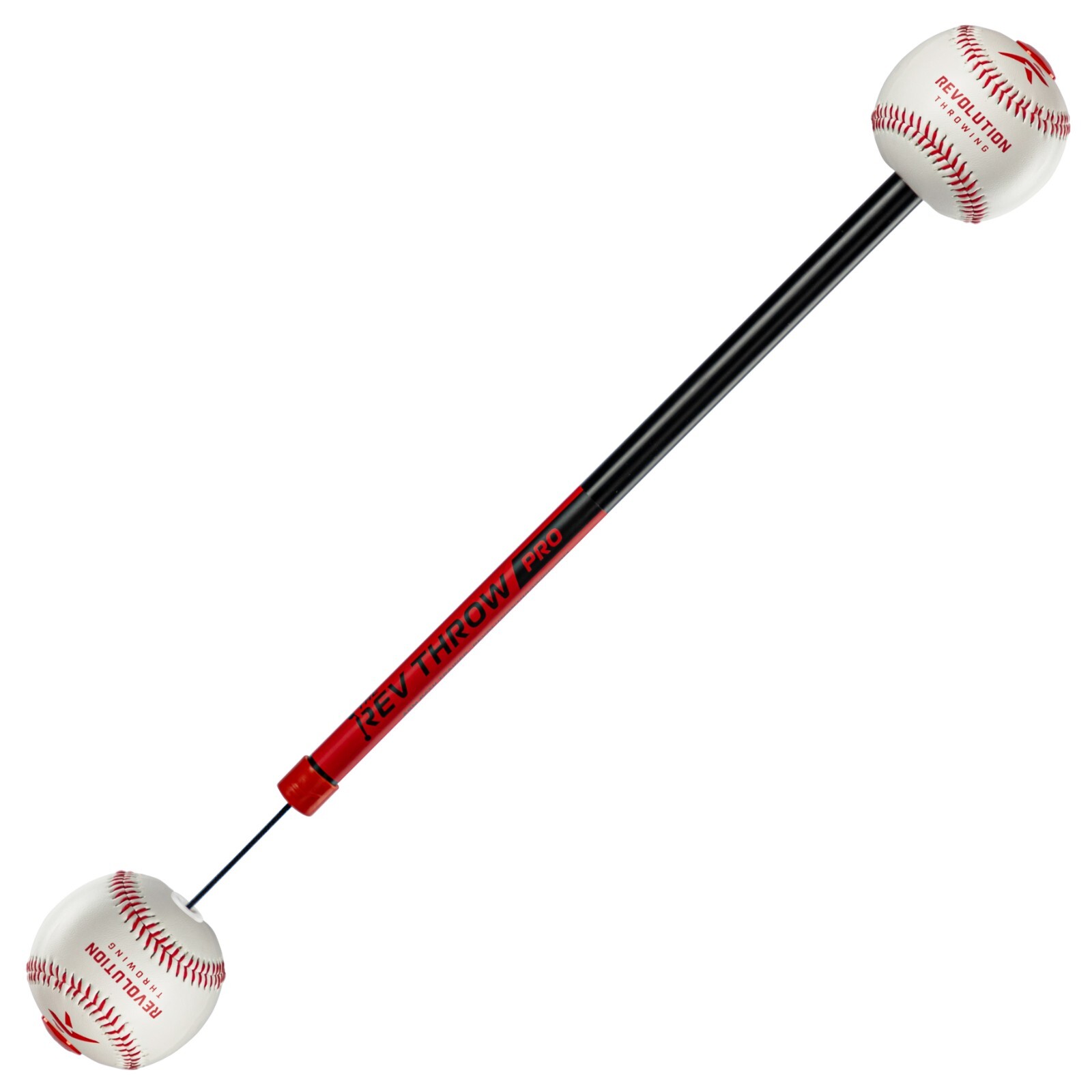 The Rev Pro - Arm Path Throwing & Pitching Trainer for Baseball,Softball,Warmup