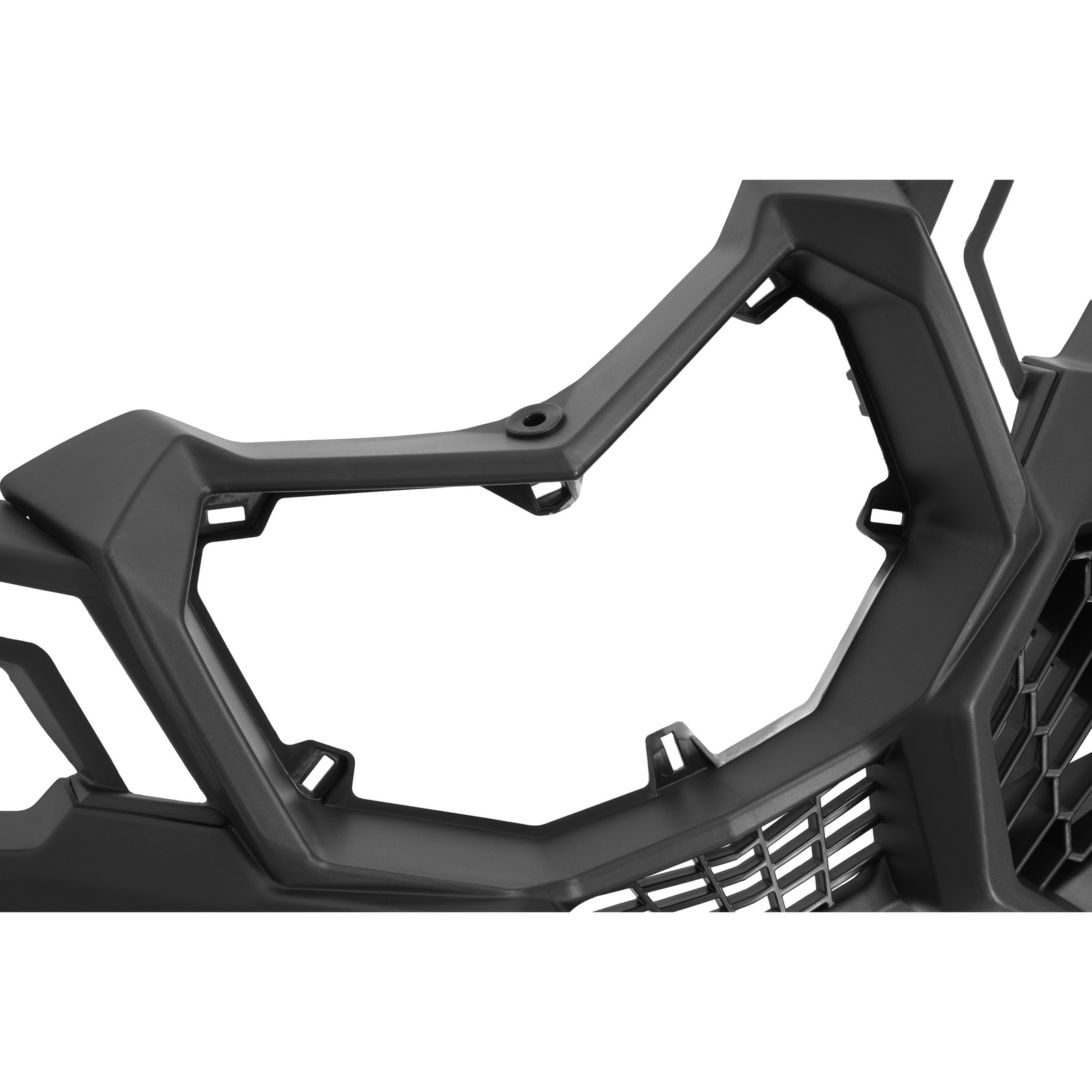 For Can-Am Maverick X3 MAX Turbo 2017-2024 Front Bumper Grill Fascia #705009508