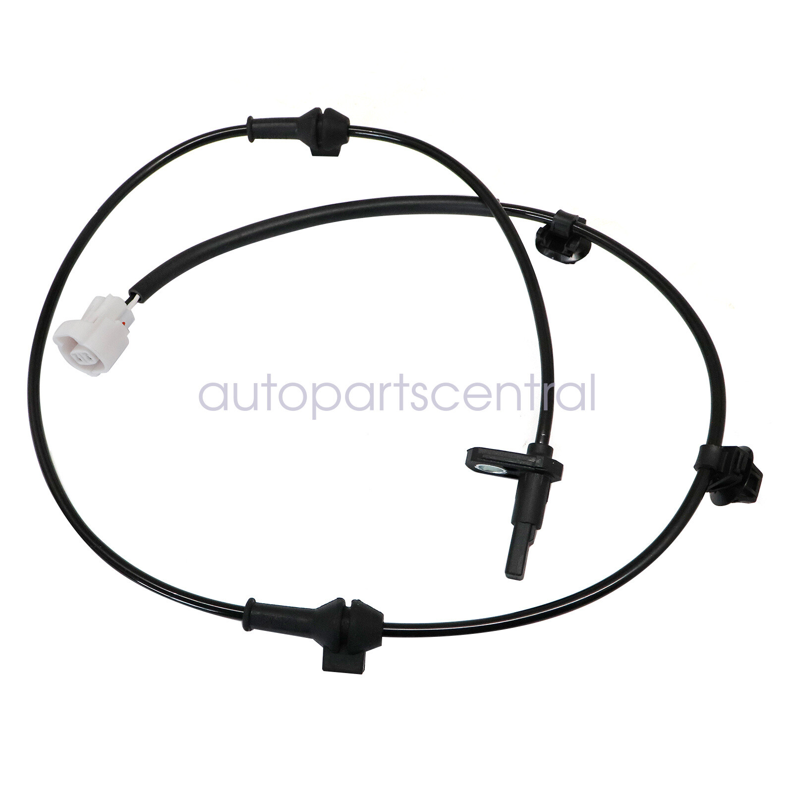 2x ABS Wheel Speed Sensor Front Left+Right For Mitsubishi Mirage 4670B087