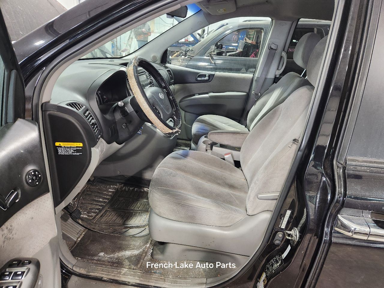 Automatic Transmission 3.8L Fits 07-08 ENTOURAGE 1337701