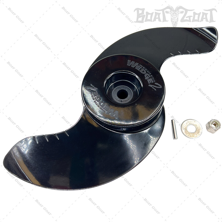 Minn Kota MKP-33 Weedless Wedge 2 Prop- 80/101lb - 4"- 1865018, 2331160, 1378132