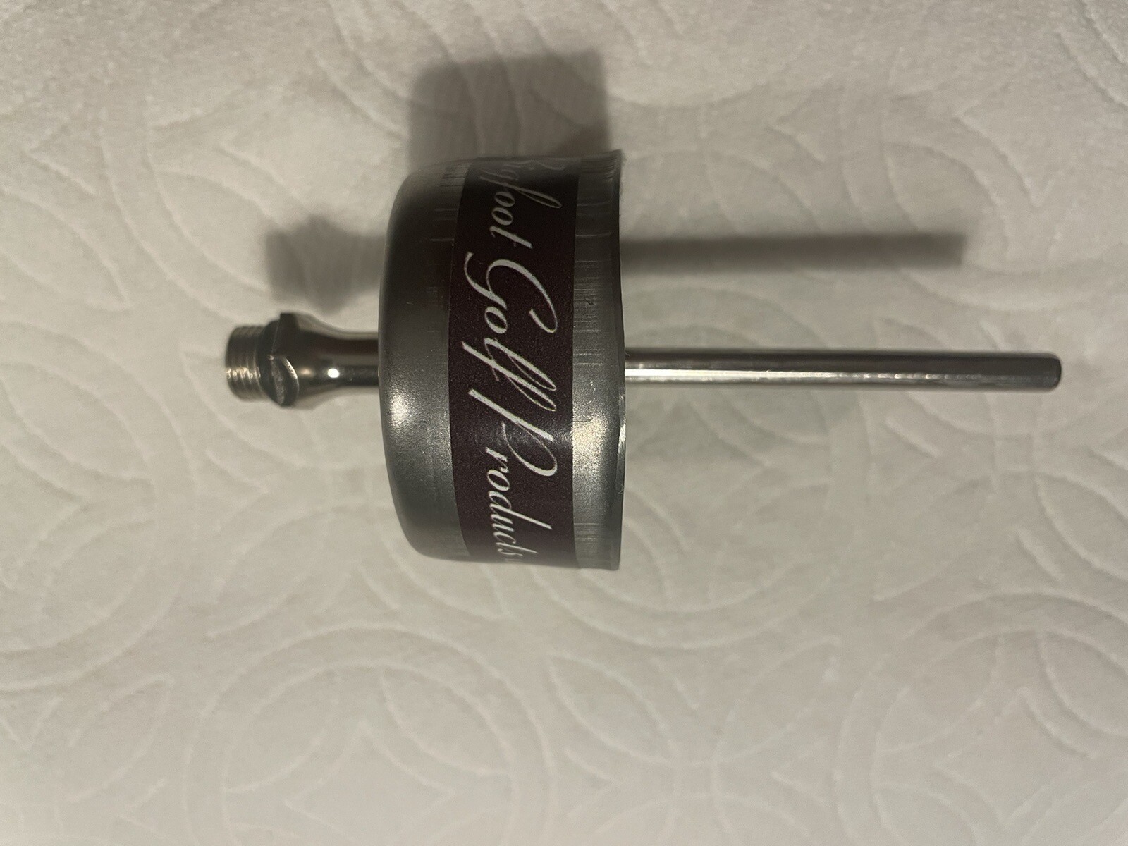 Golf Grip Install Air Tool Attachment Sz 1.9” Metal Cup, Fits All Grips USA Made