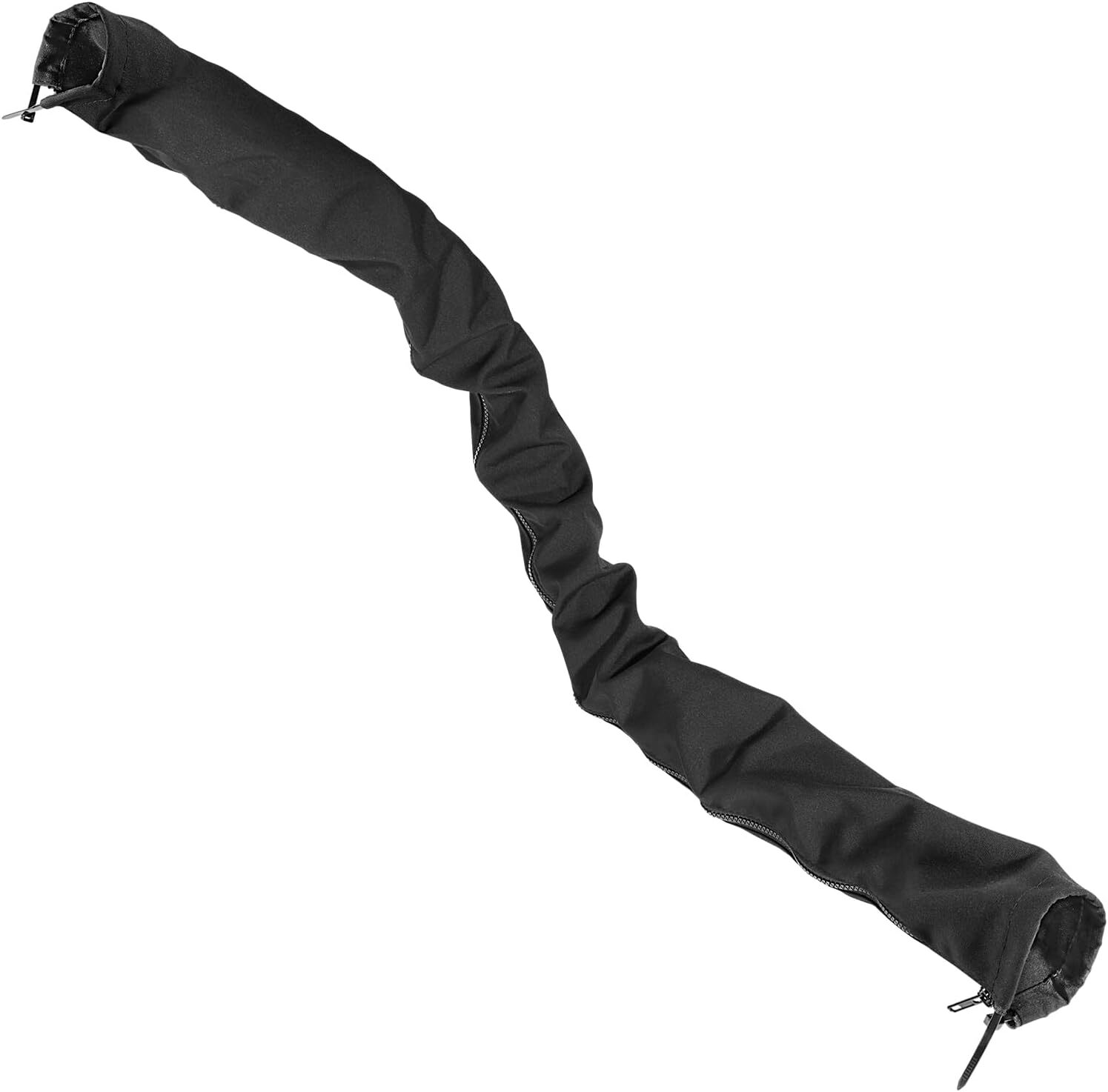 Outboard Marine Cable-Hose Rigging Protector Cover 48" Zippered Sleeve ZRS-1-DP