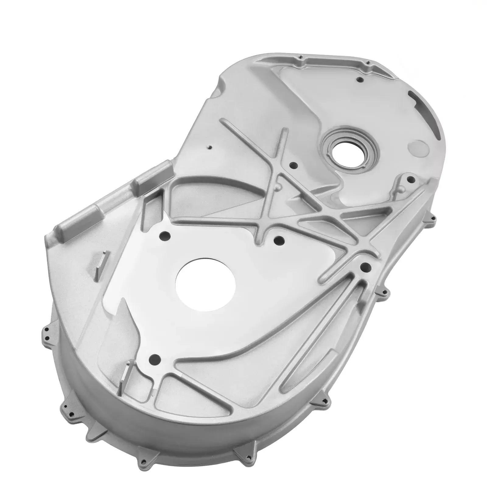 Aluminium Inner Clutch Cover Sandblasting For Polaris RZR PRO XP 4 2020 5142931