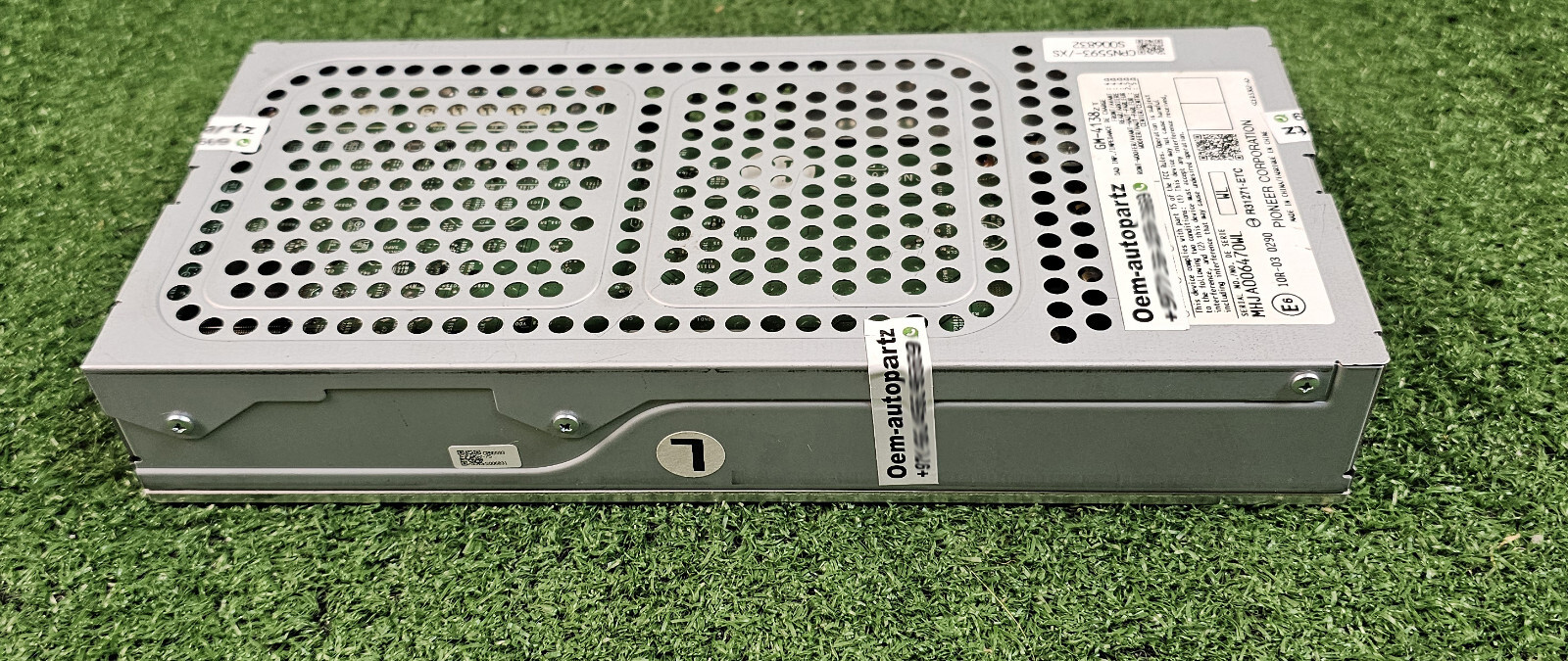 Lexus IS250 IS350 2014-2016 Factory 86280-53180 PIONEER AMPLIFIER OEM JDM USED