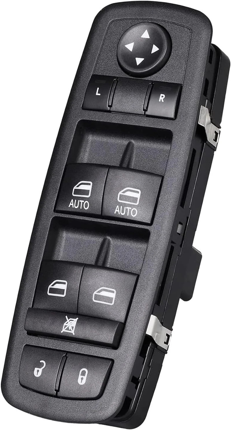 Front Driver Side Master Power Window Switch for 2009-2015 Dodge Ram 1500 2500 3