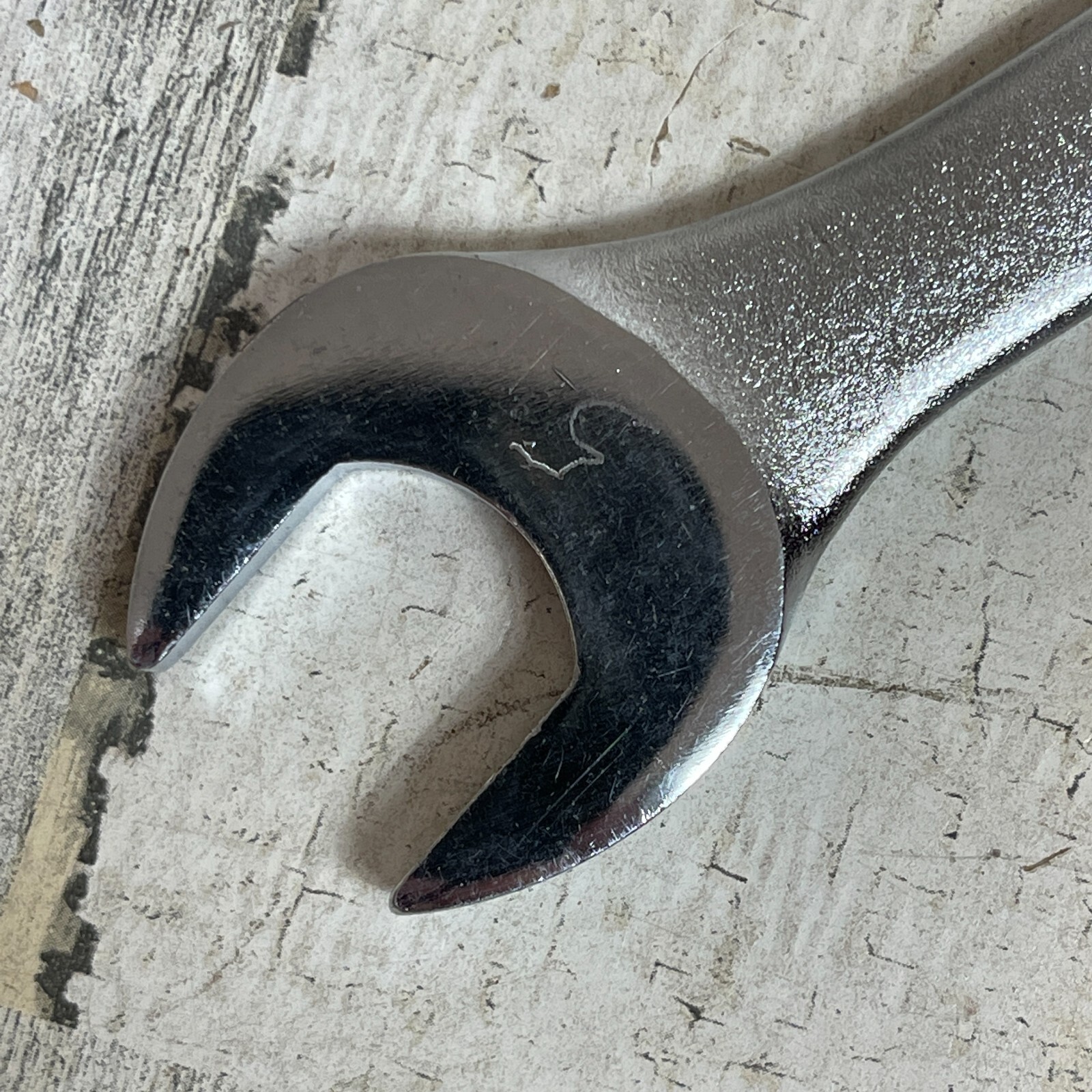 ProAmerica 21 mm Combination Wrench 12 Point Made in USA 1021