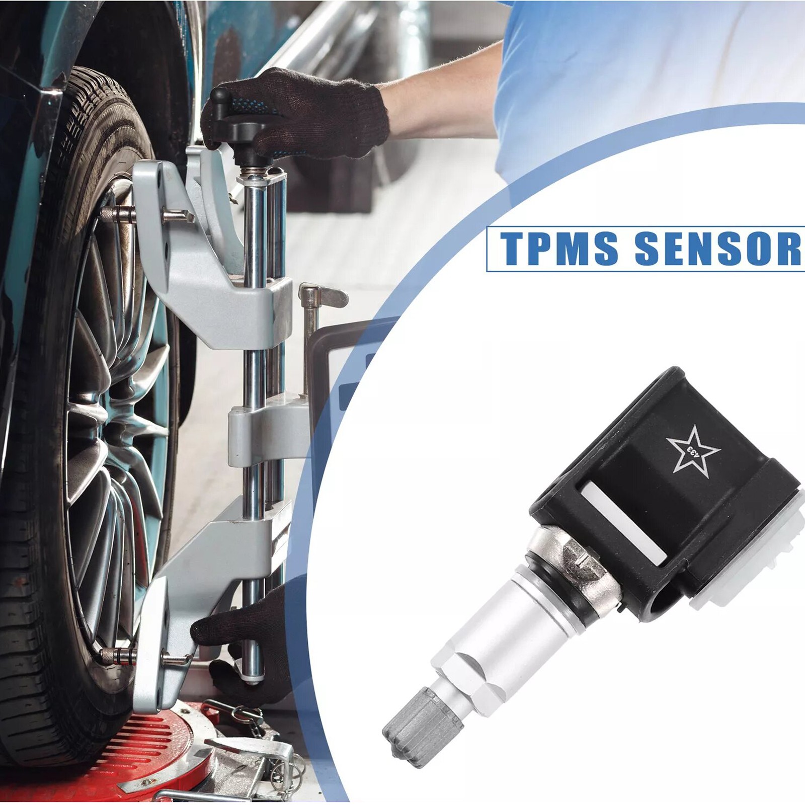 4Pcs TPMS Tire Pressure Sensor For Benz E-CLASS W213 C238 S213 W463 A0009052102