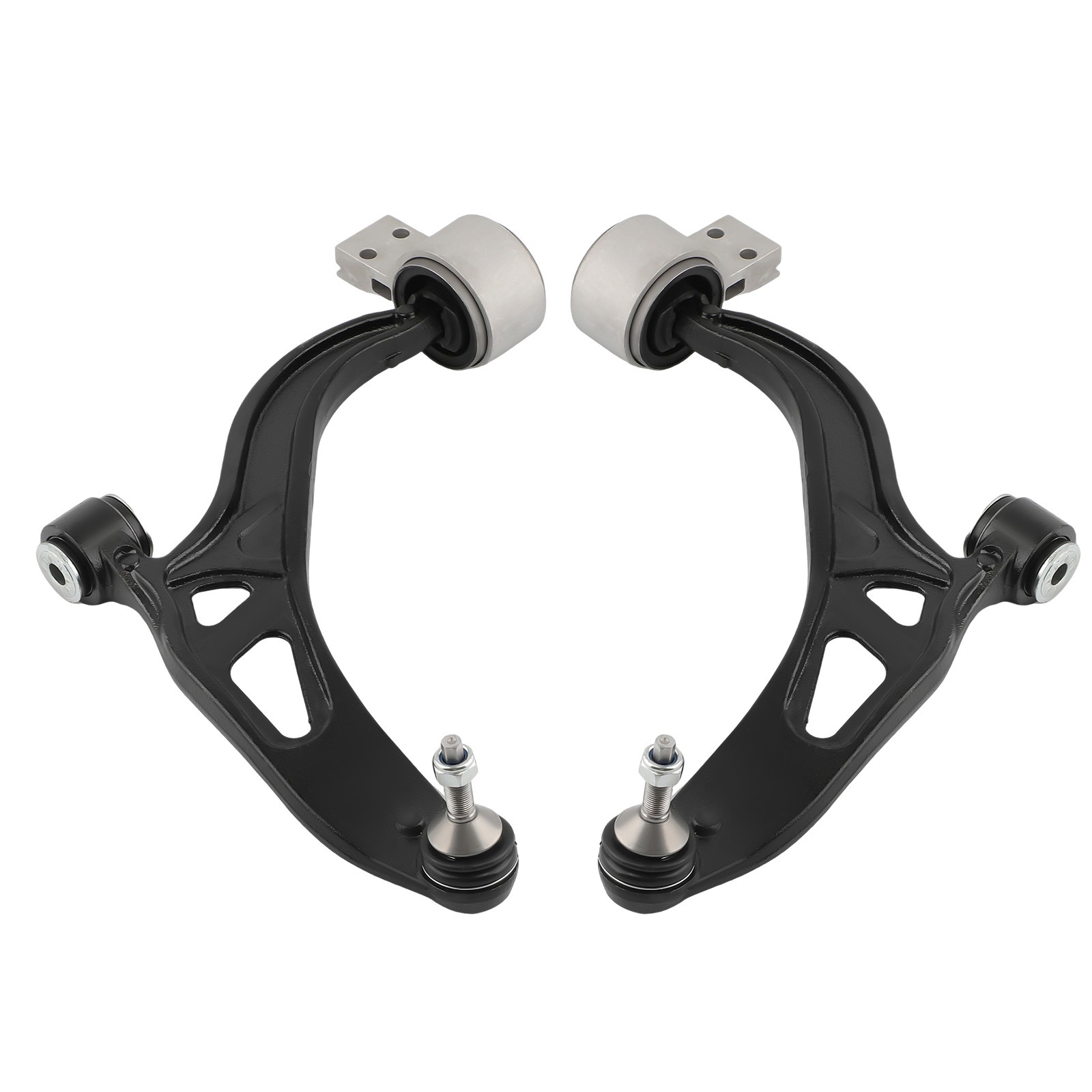 8x Front Lower Control Arms w/ Ball Joints For 2011-2015 2016 2017 Ford Explorer