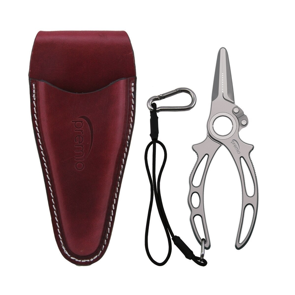 DANCO Premio 7.5in Fishing and Bait Pliers (PT75LS-P-SB)