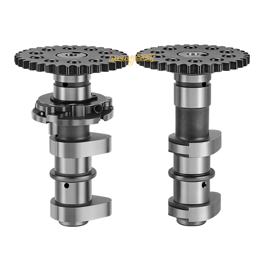 LTZ400 Camshaft Intake & Intake Cam Shaft Kit For Suzuki Quadsport Z400 KFX 400