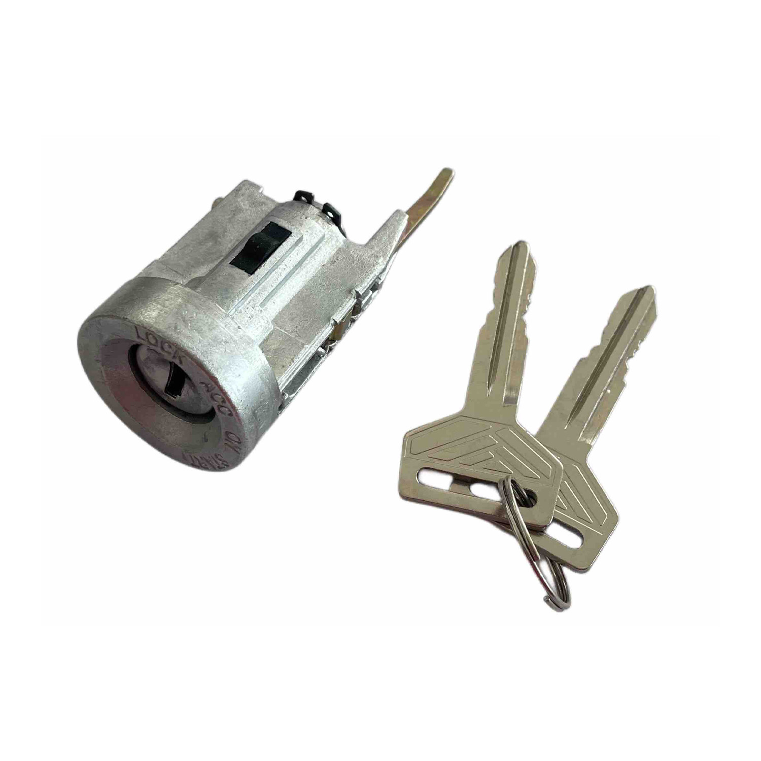 Ignition Lock Cylinder Switch w/2 Keys for RAV4 Tercel Corolla Paseo 1997-2004