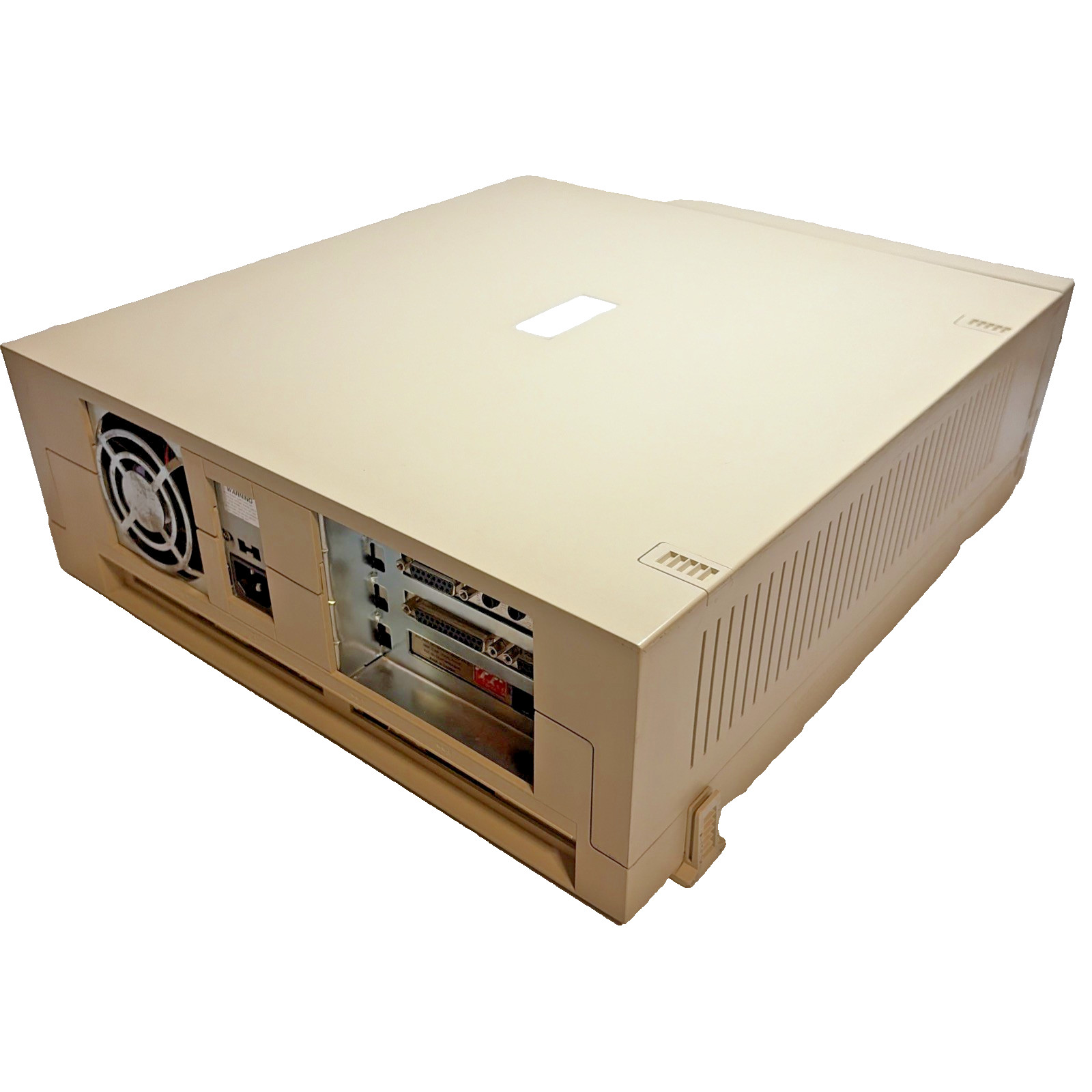 1992 Acer Acros 486SX/25 Model 4155 PC Computer PZ25D