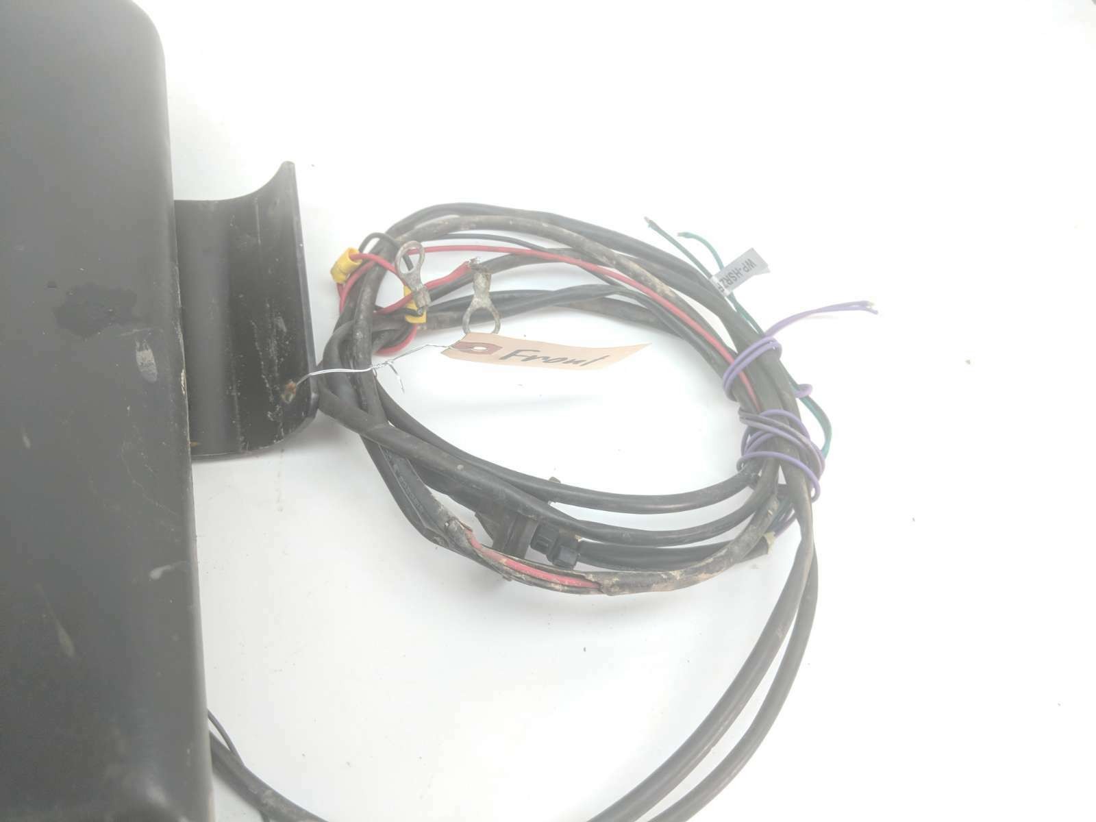 12 Polaris RZR 4 900 XP EPS Aftermarket SSV Works Overhead Speaker System