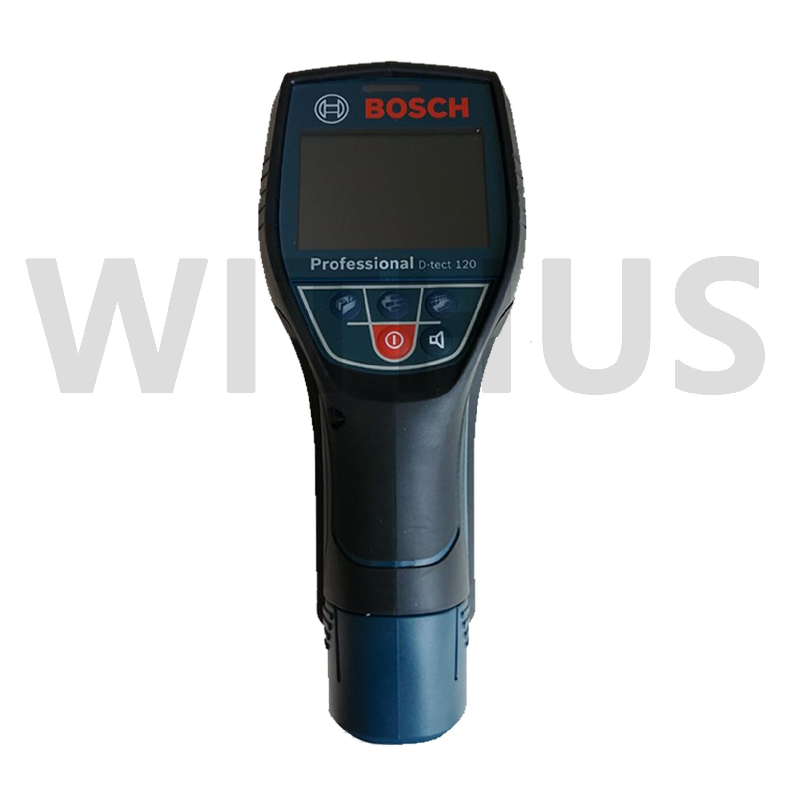 Bosch D-TECT 120 Professional Universal Detector of all Materials Wall Scanner