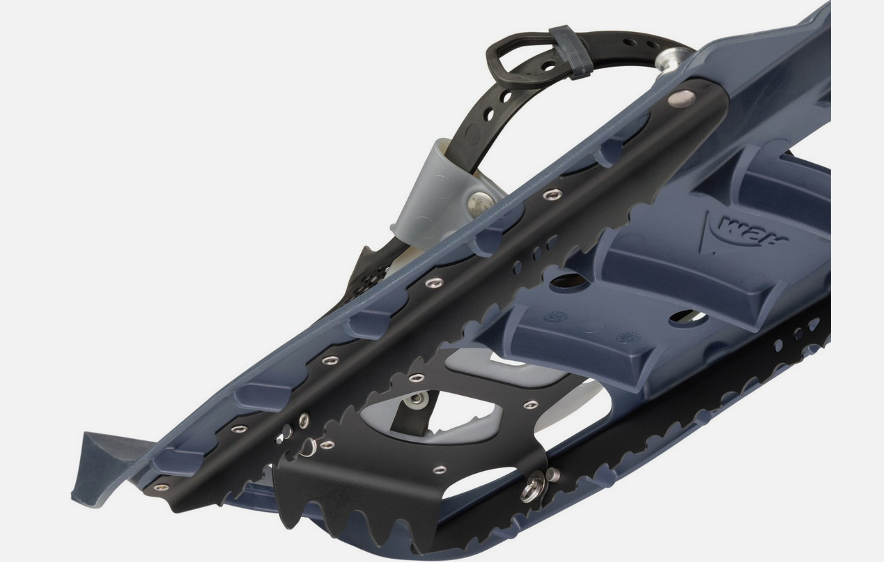 MSR Evo Trail Snowshoes Color: Midnight Size: 22 IN HOT - SALE
