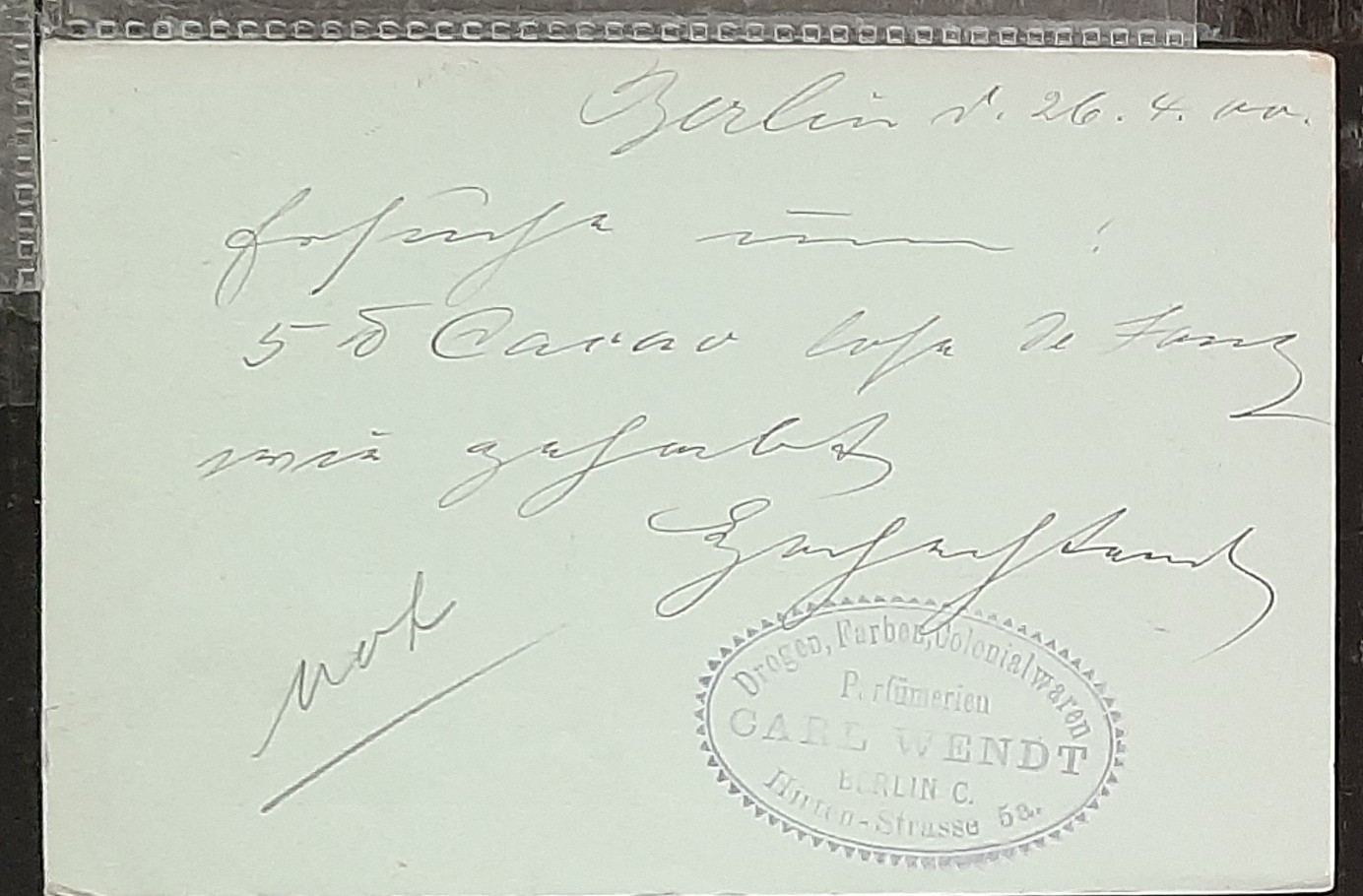 y(GER-867) GERMANY 1900 REICHPOST 2pf postal postcard used (3) different cards