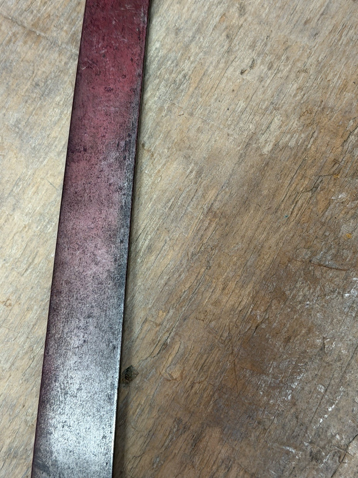 Revolutionary War Era 1700s 18th Century European Cuttoe Hunting Sword