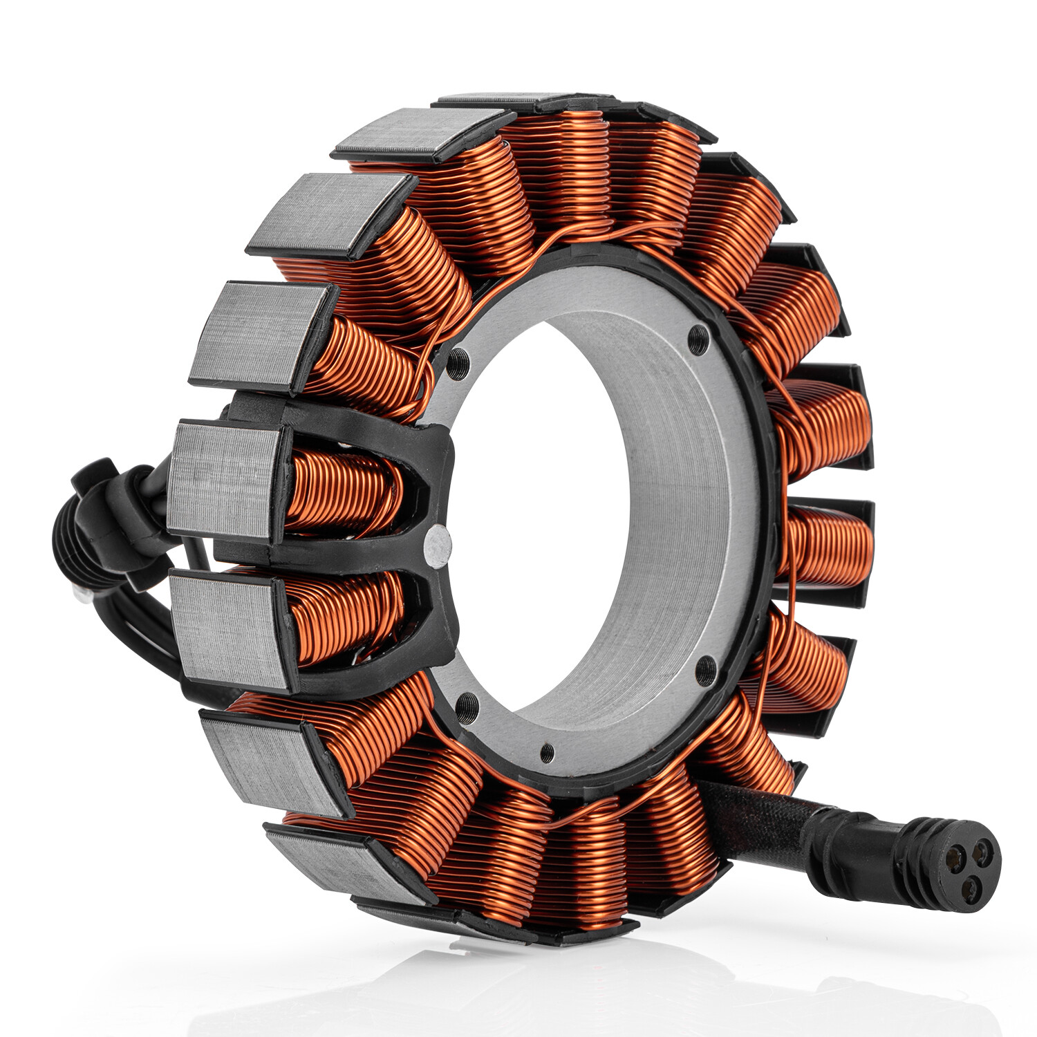 50 Amp Stator Coil for Harley Electra Glide Ultra Classic FLHTCU 06-14 29987-06