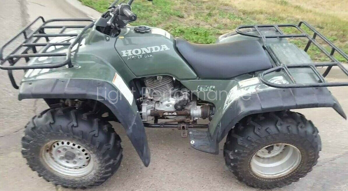 2" Front & Rear ATV Lift Kit FOR 1993-2000 Honda TRX300 FourTrax 1996 1997