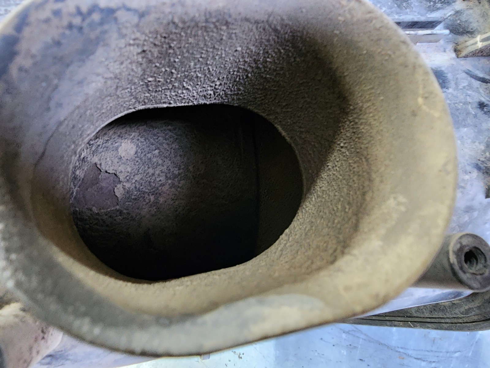 12 - 15 Kawasaki Brute Force 750 Airbox Air Box 11010-0152