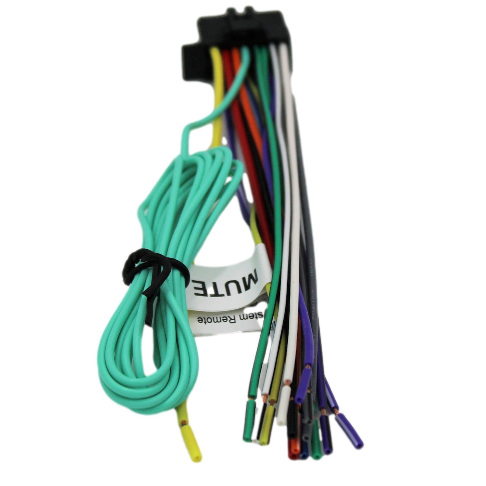 Wire Harness For Pioneer DMH241EX DMH342EX DMHT450EX