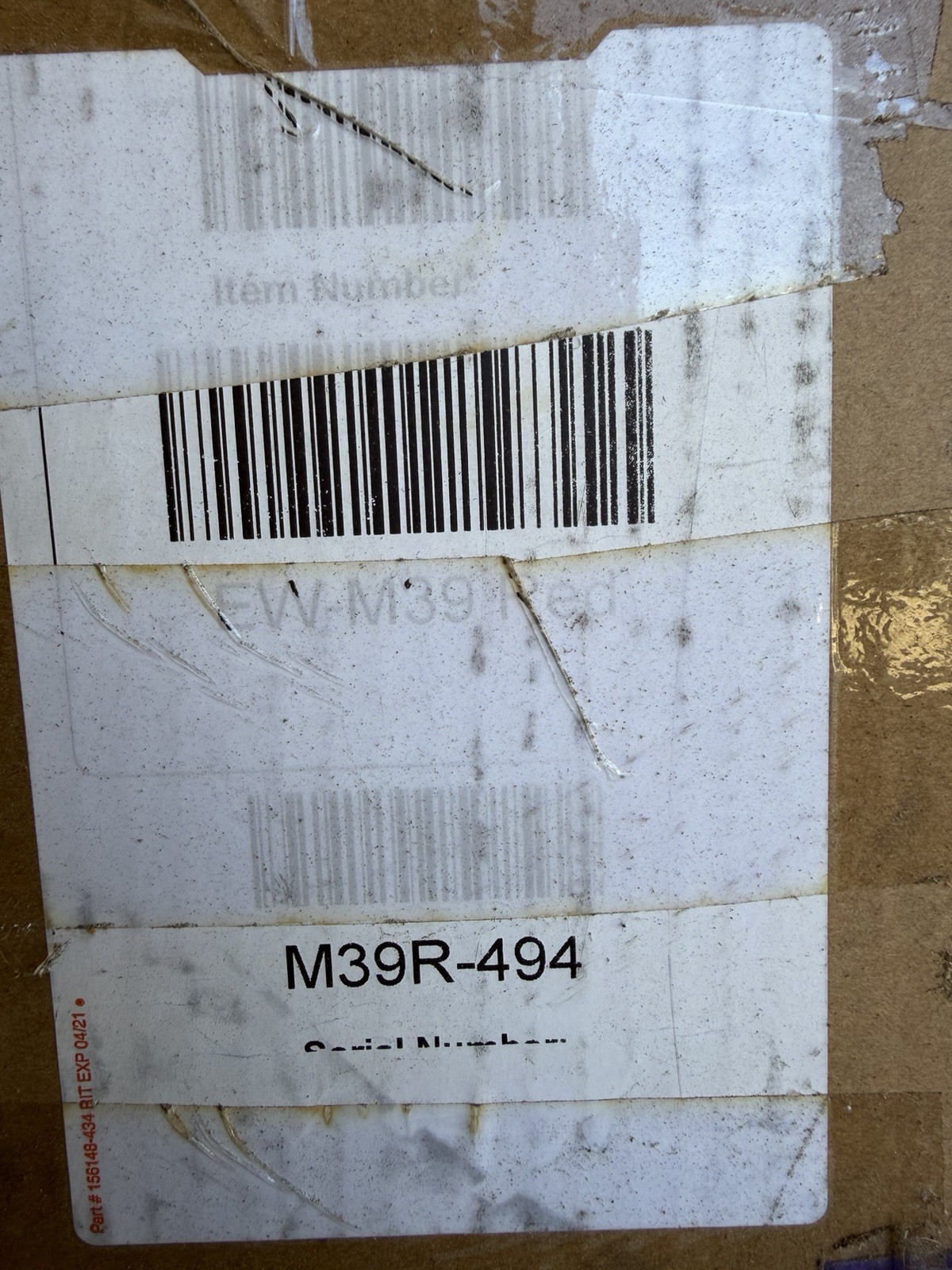 🚨 Brand New E-Wheels EW-M39 Mobility Scooter – Red – Never Used (Still in Box!)