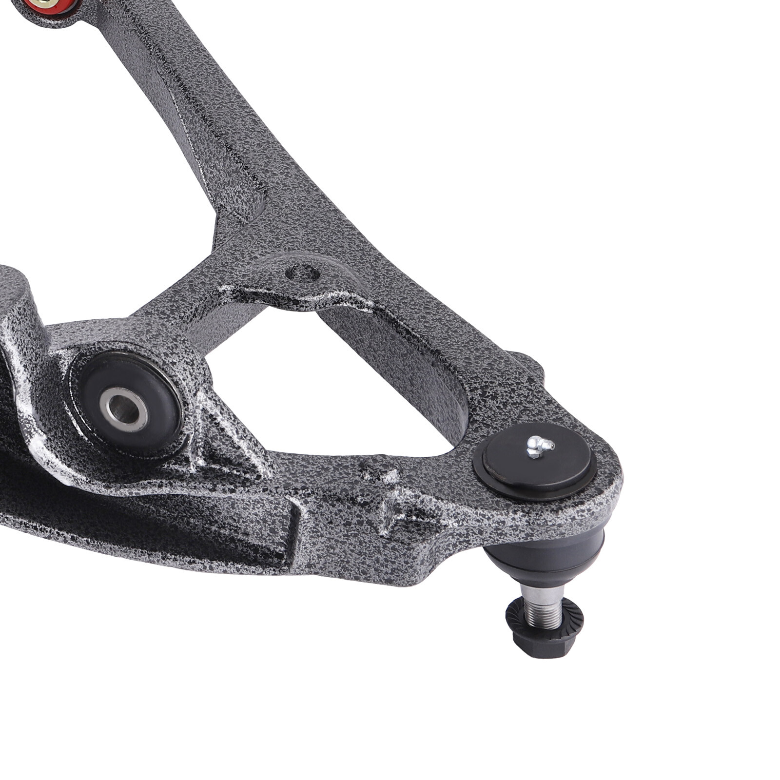 10pc Front Upper Lower Control Arms Kit for 1999-2006 Chevy Silverado 1500 4WD