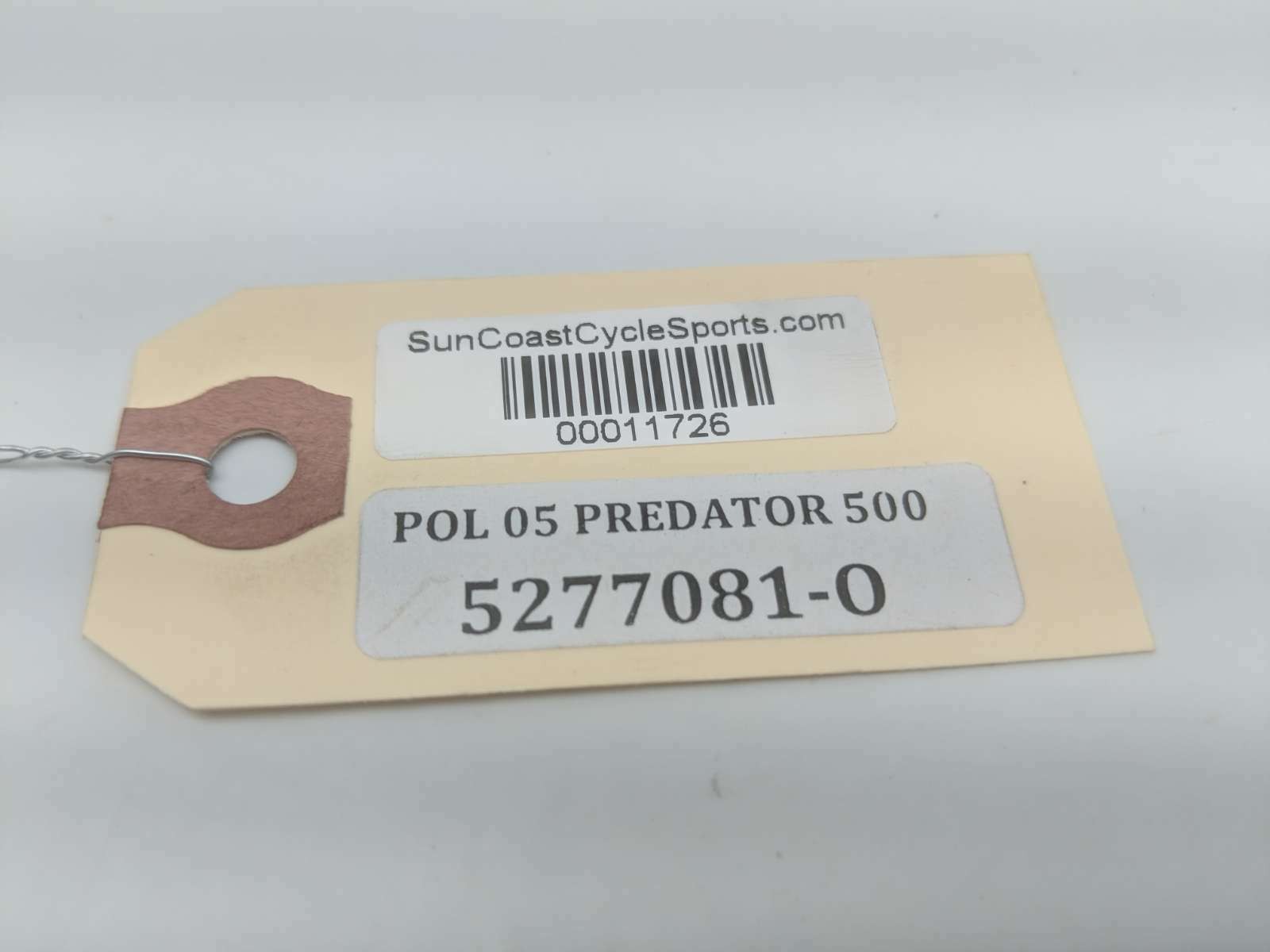 05 Polaris Predator 500 Timing Chain and Guides