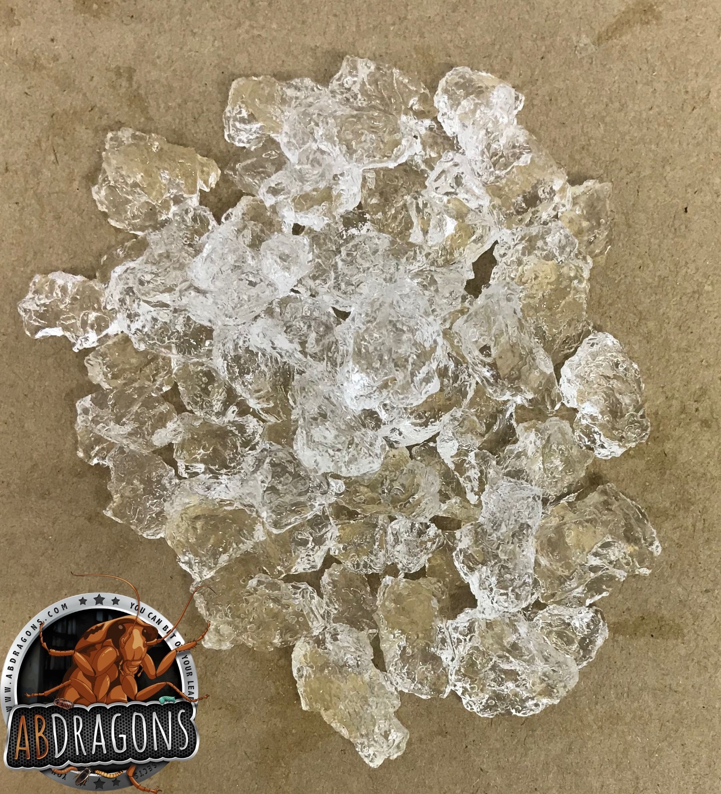 5 LBS Medium Water Polymer Crystals Free Shipping USPS or FedEx Express Saver