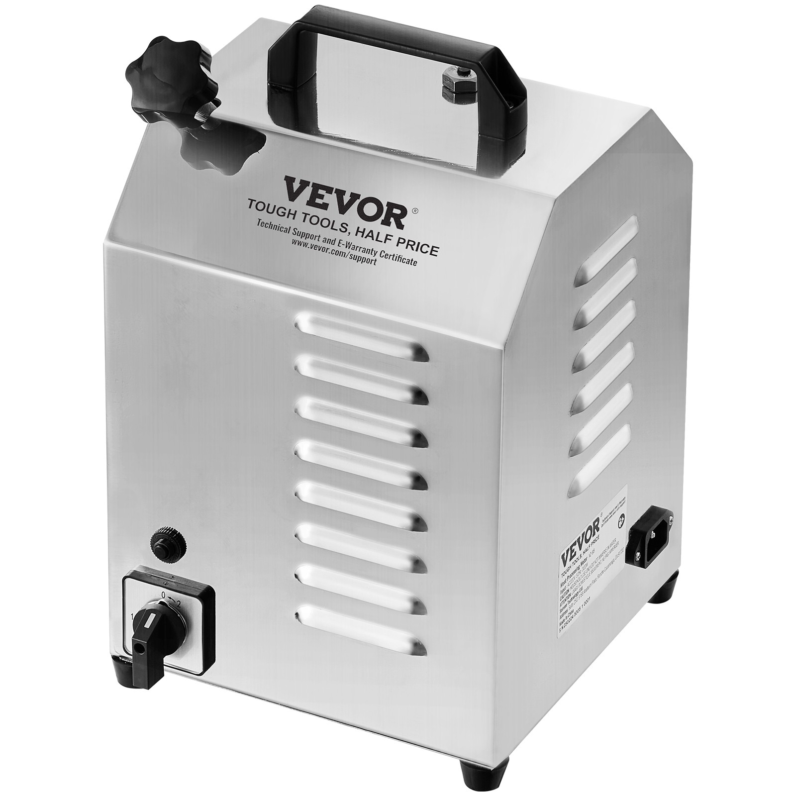 VEVOR Multi-functional Meat Processing Motor Suitable for Manual Meat Mixer