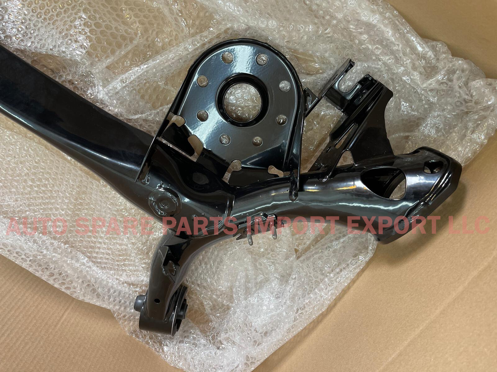 Rear crossmember Subframe Axle for Toyota PriusC 12-18 Yaris 05-16 Scion XD07-14