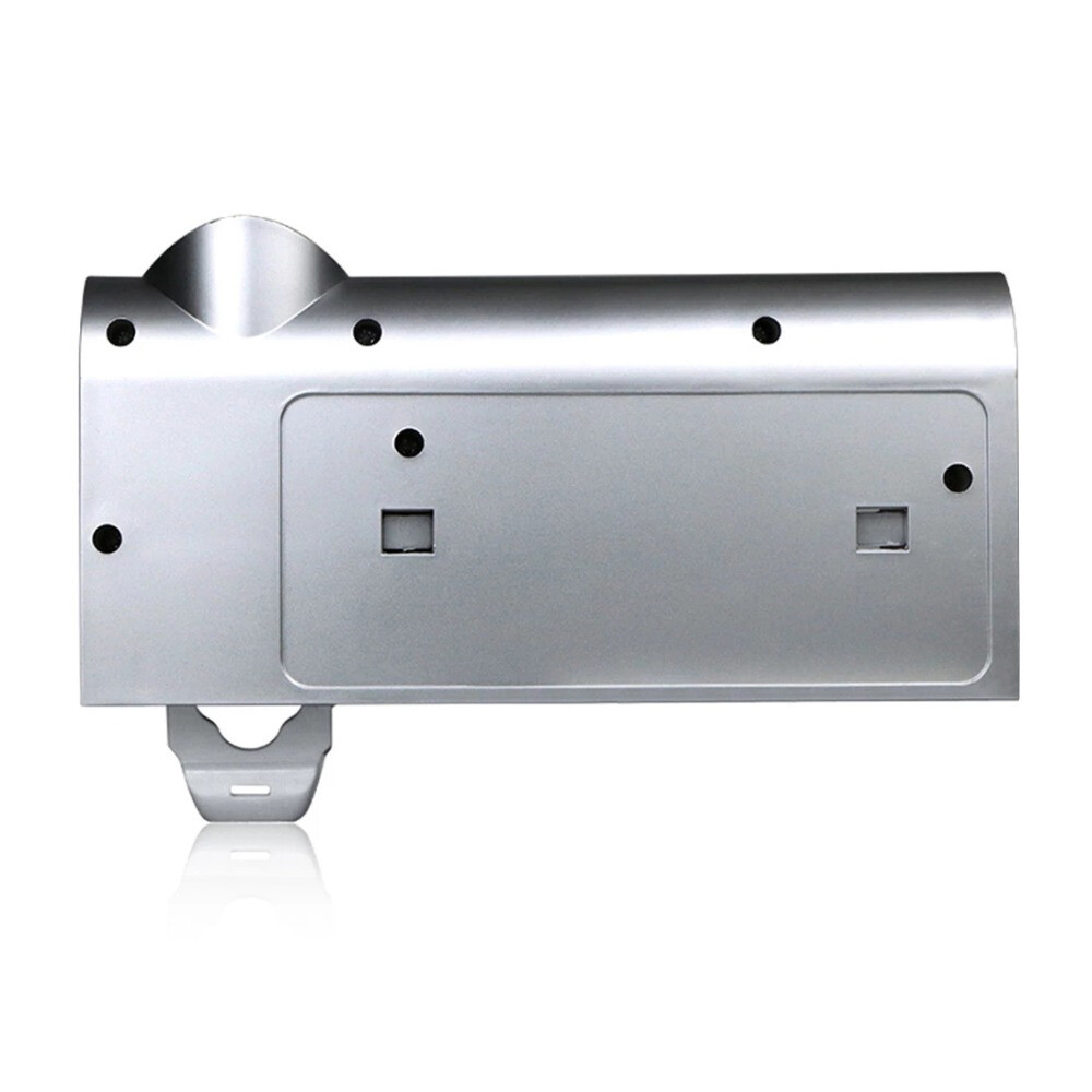 UV Light 4 Toothbrush Holder Electric Cleaner Automatic Toothpaste Dispenser New