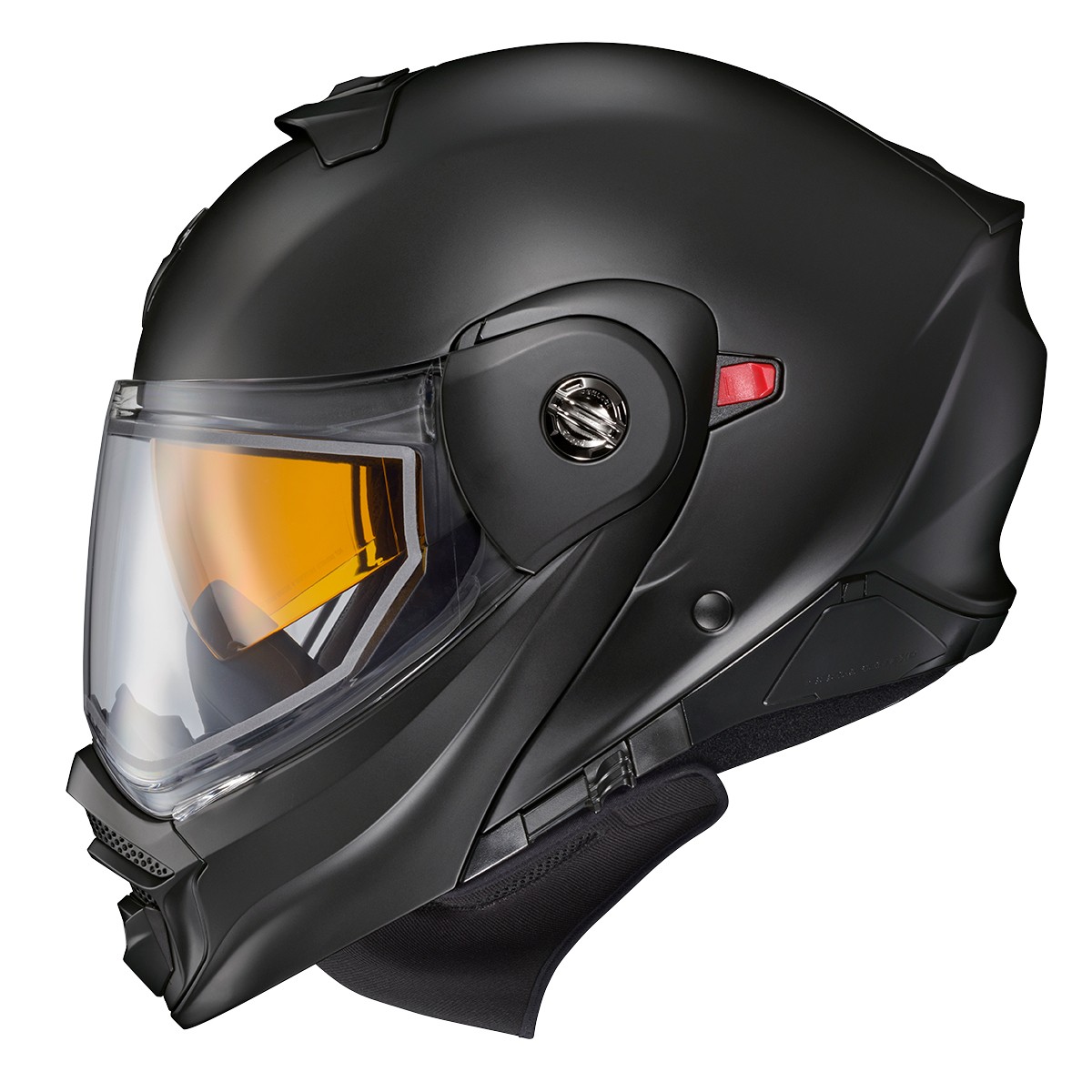 Scorpion EXO Exo AT960 Cold Weather Helmet Matte Black Medium