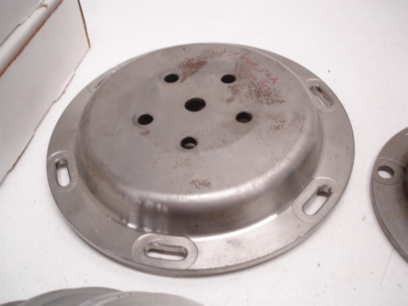 NASCAR XCELDYNE GM R07 R07.2 BELT DRIVE UPPER CAM GEAR SPIDERS & PARTS HENDRICK