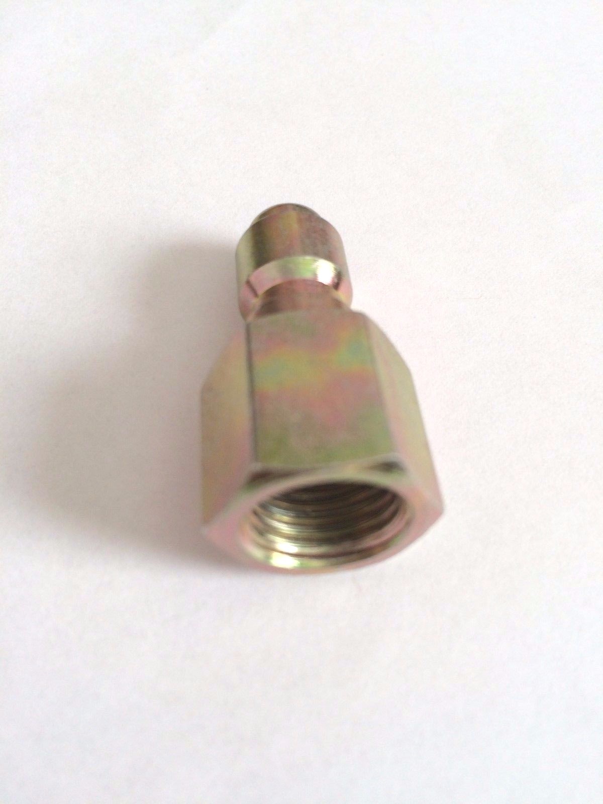 Pressure Washer 1/4" Female (NPT) Quick Connect Plug