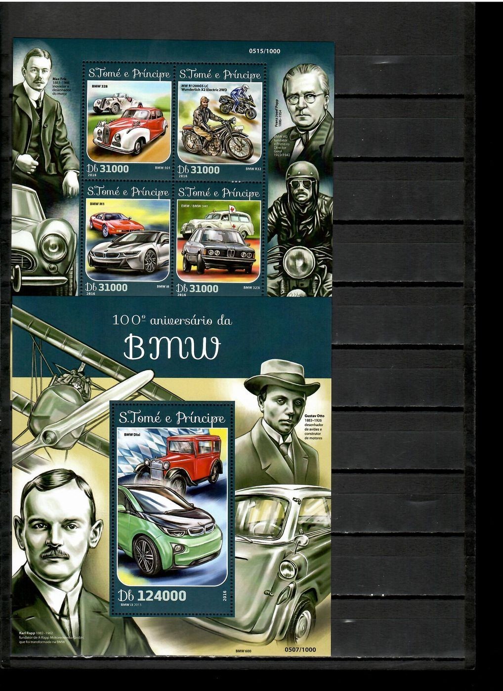 CARS / AUTOMOBILES [Pt.3] Collection 53 s/s Michel CV 624.50€ MNH #CNA423