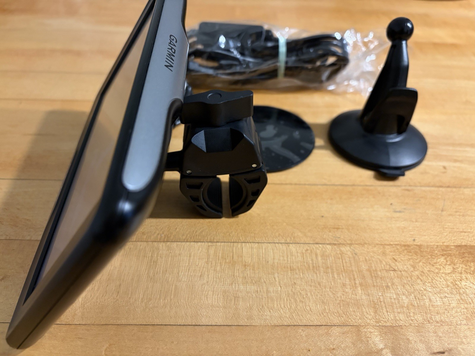 Garmin 2797 -7 “ Snowmobile GPS /Great Lakes Or Northeast Snowmobile Trails